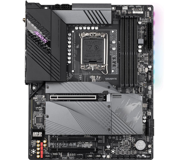 Gigabyte B760 A MASTER DDR4 - 1109178 - zdjęcie 3